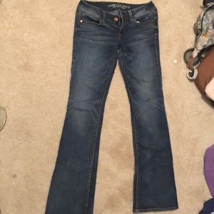 American Eagle Kick Boot Jeans